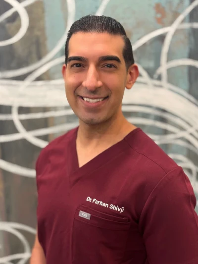 Dr. Farhan Shivji